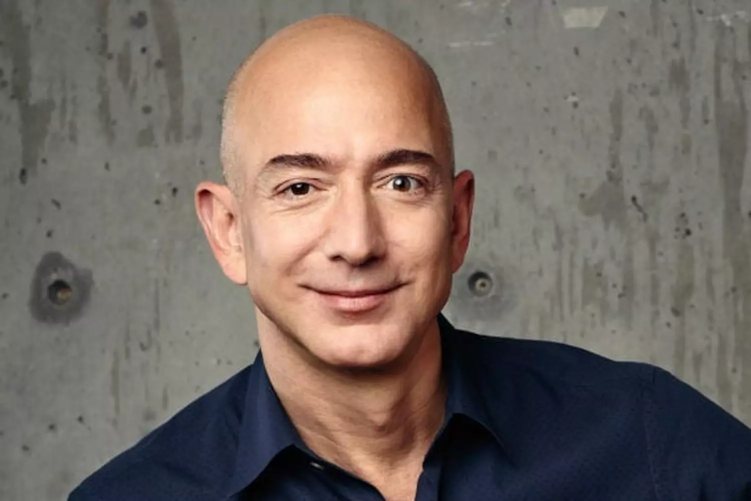 Jeff Bezos